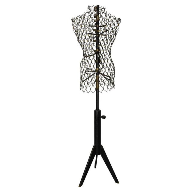 Vintage Couture Bust from Ideal, France, 1950s For Sale - Image 12 of 12