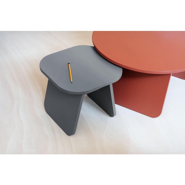 EMKO is happy to introduce one more our family member – Momoko Side Table created in collaboration with etc.etc. design...