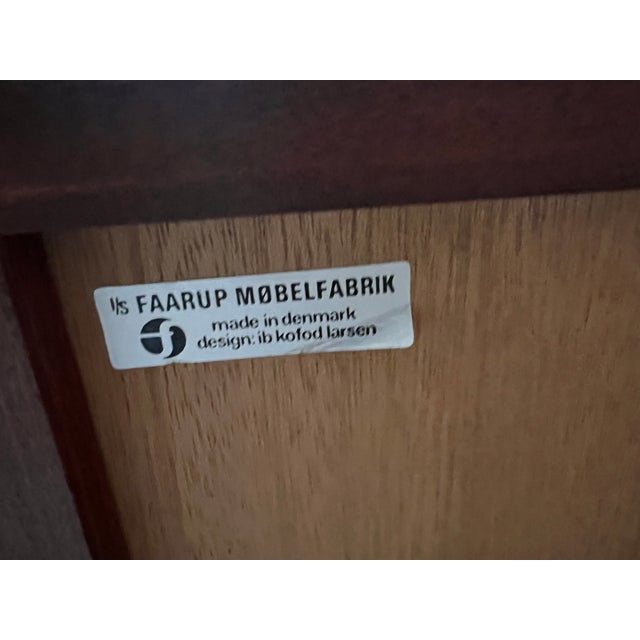 Mid 20th Century Danish Mid-Century Modern Sideboard For Sale - Image 5 of 5