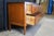 Brown Antique German Biedermeier Cherry Dresser Chest of Drawers Console Commode 46" For Sale - Image 8 of 12