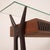 Mid-Century Modern Italian Rosewood Console Table, 1950 For Sale - Image 16 of 18