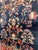 This beautiful antique Persian Mohajeran Sarouk, woven circa 1910, is an excellent example of the refined craftsmanship...