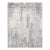 Pasargad Home Modern Silver Silk & Wool Area Rug- 9' 2" X 12' 0" For Sale
