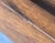 Solid Walnut Slat Bench or Coffee Table, Mid Century George Nelson Style For Sale - Image 16 of 16