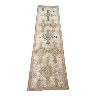 Bellwether Rugs Vintage Anatolian Runner - 2'9" X 10'3" For Sale