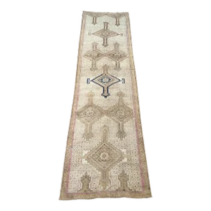 Bellwether Rugs Vintage Anatolian Runner - 2'9" X 10'3"