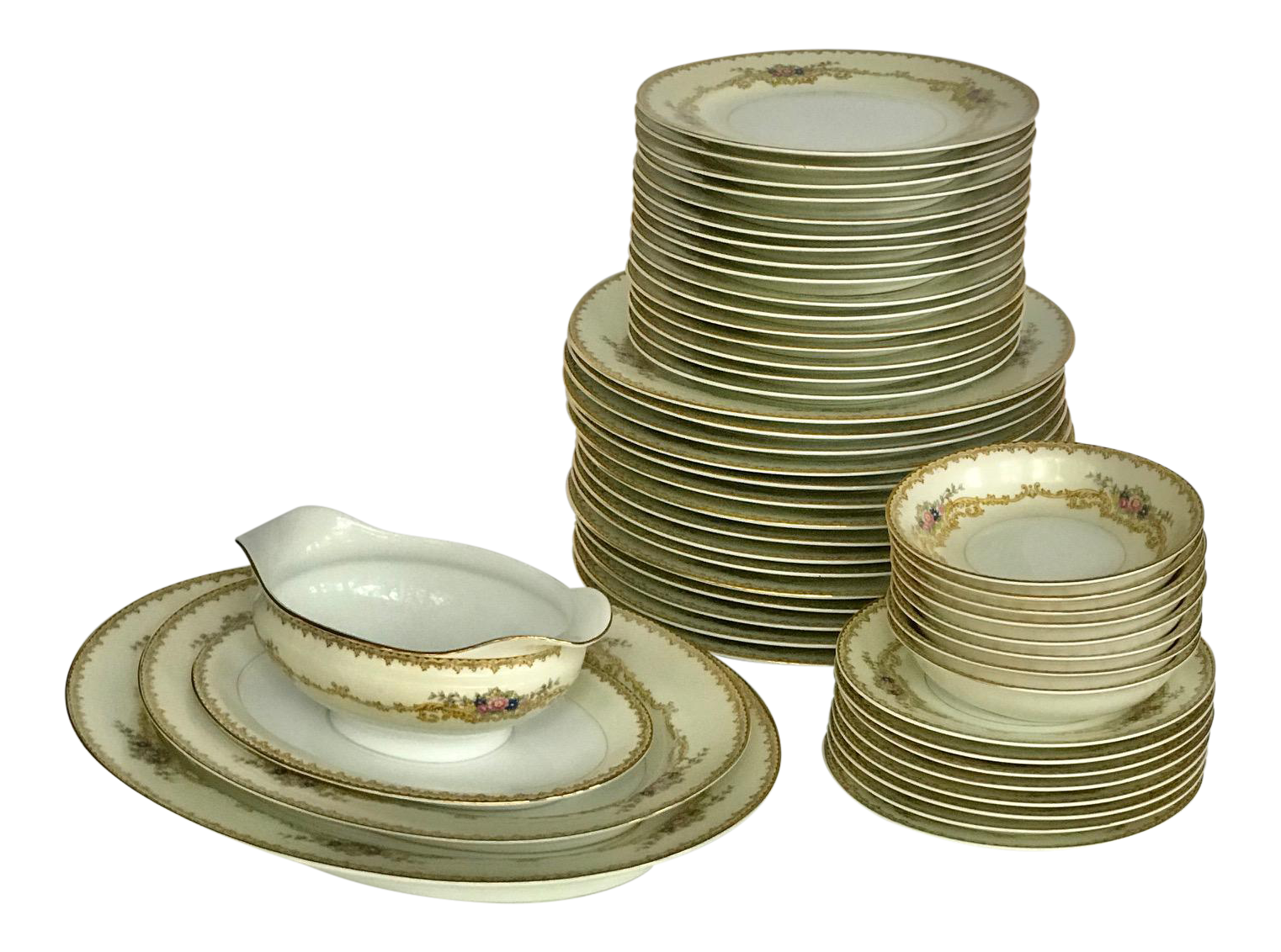 Old noritake china clearance
