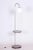Bauhaus Floor Lamp in Beech and Chrome, Former Czechoslovakia, 1930s For Sale - Image 10 of 10