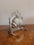 Antique Silver-Plated Folding Shell Biscuit Box, 1880 For Sale - Image 6 of 8