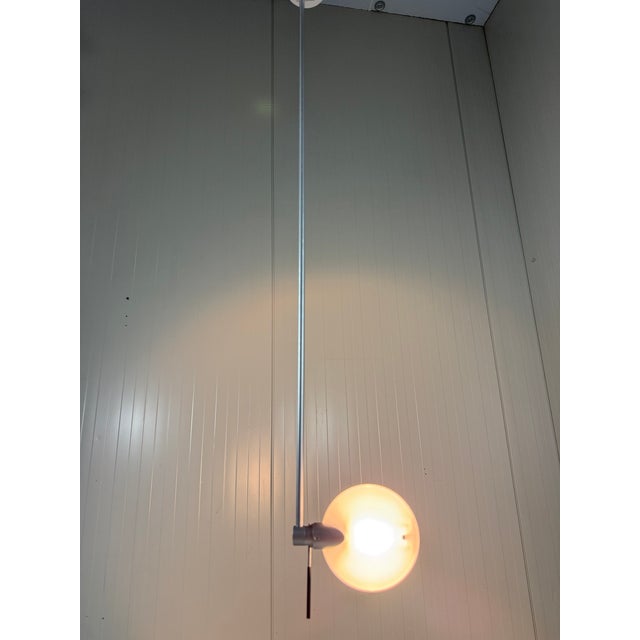 Vintage Occhio Hanging Lamp by Axel Meise, 1990s For Sale - Image 4 of 18
