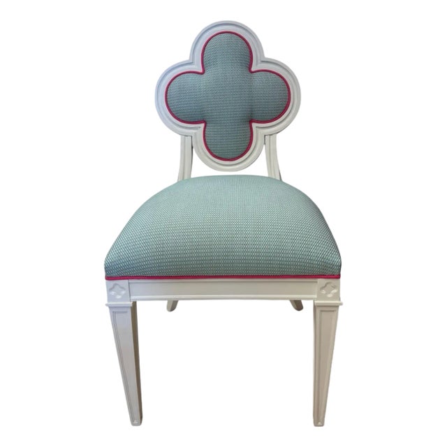 Hickory Chair Alexandra Chair by Suzanne Kasler For Sale