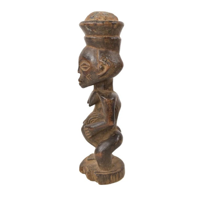 Early 20th Century Luba Female Figure For Sale In Denver - Image 6 of 7