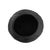Faux Bois Round Bowl in an Ebony Finished Polyresin For Sale In Chicago - Image 6 of 11