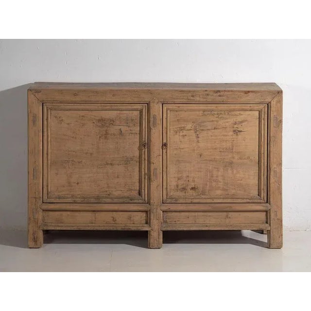 Antique Two Door Sideboard, 1900 For Sale - Image 5 of 18