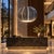 Vibia Barcelona Spain Retired Oversized "Citrus" Hanging Pendant Light For Sale - Image 4 of 12