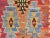 Mid-Century Modern Vintage Turkish Runner Rug - 36" X 125" For Sale - Image 3 of 12