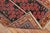 Persian Primitive Vintage Persian Scatter Rug - 2'3" x 3'2" For Sale - Image 3 of 6