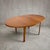 Mid-Century Oval Extending Dining Table from Sutcliffe of Todmorden, 1960s For Sale - Image 9 of 9