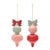 Kenneth Ludwig Chicago Resin Finial Ornaments (Set of 4) For Sale - Image 4 of 7