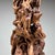 Large Japanese Burl Root Wood Plant Stand, 1920s For Sale - Image 10 of 18
