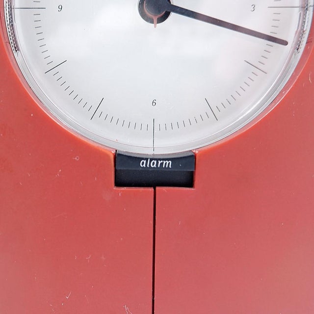 Coo Coo Radio Alarm Clock by Philippe Starck for Alessi, 20th Century For Sale - Image 9 of 16