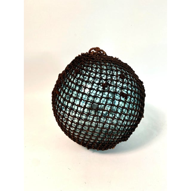 1960s Large Japanese Fishing Float For Sale - Image 4 of 7