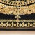 Baroque Black Gold Rug by Gianni Versace for Versace, 1980s For Sale - Image 3 of 18
