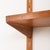 Brown Vintage Teak Wall Unit with Dresser by Kai Kristiansen for FM Mobler, 1960s For Sale - Image 8 of 14