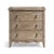 The chest reflects the timeless charm of European country antiques with its sculpted silhouette and thoughtful detailing....