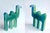 1970s Silvio Russo for Guzzini Lucite Acrylic Camel Sculpture For Sale - Image 11 of 12