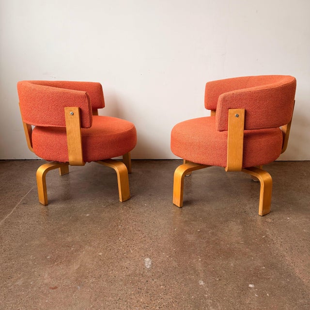 Postmodern Fridene Swivel Chairs by Carina Bengs for Ikea, 2000s, Set of 2 For Sale - Image 3 of 11
