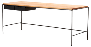 Planner Group Console Table attributed to Paul McCobb for Winchendon, USA, 1950s