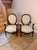 Antique Victorian Walnut Armchairs, Set of 2 For Sale - Image 3 of 7