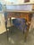 Brass 1930s Louis XV Style Table/Vanity For Sale - Image 8 of 8