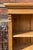 Pine Open Bookshelves From Vintage Armoire For Sale - Image 11 of 15