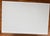 2020s Room & Board Parsons End Table, White Glass Top With Brushed Stainless Steel Legs For Sale - Image 5 of 6