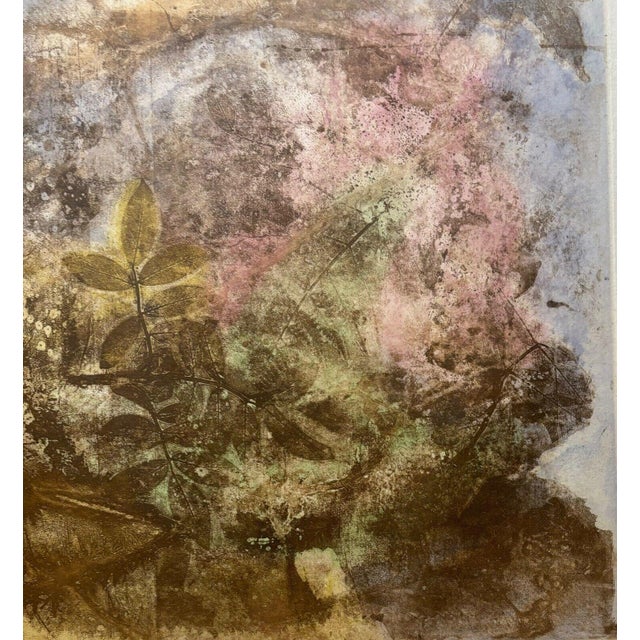 This is a great piece. I was unfamiliar with the artist, when I first saw these prints from a local estate. I could just...