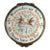 18th Century Battersea Bilston Enamel “Remember My Friend” Patch Box, Circa 1750 For Sale