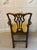 Antique English Victorian Mahogany Carver Dining Chairs, 1880s, Set of 8 For Sale - Image 16 of 18