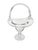 Quick Hits Brand: A.H. Heisey & Company Pattern: Lariat, No. 1540 Style: Mid-Century, elegant crystal tableware Materials:...