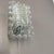 Bubble Glass Wall Sconces in the style of Helena Tynell, Germany, 1970s, Set of 2 For Sale - Image 9 of 18