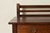 Gustav Stickley Antique Mission Oak Arts & Crafts Sideboard, Newly Refinished For Sale - Image 10 of 15
