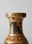 Vintage Satsuma Style Phoenix Floral Vase With Gilt Details For Sale - Image 10 of 13