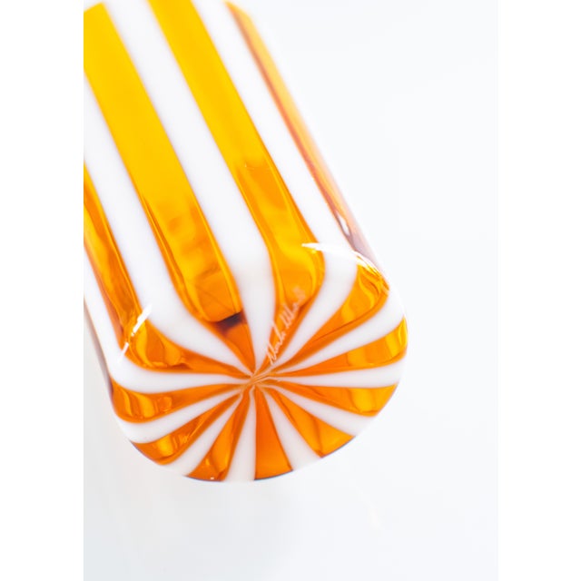 Ribes Collectable Glasses by Mariana Iskra for Ribes Studio, Set of 4 For Sale - Image 9 of 18