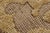 Vintage 8 X 10 Low Pile Oriental Area Rug For Sale - Image 12 of 15