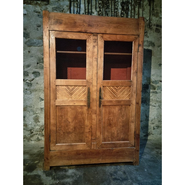 Antique French Wardrobe, 1800s For Sale - Image 17 of 17