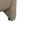Gray Himolla Cumuly 4215 Leather Armchair Beige Cream with Manual Reclining Function For Sale - Image 8 of 18
