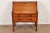 Mission Stickley Brothers Antique Mission Oak Arts & Crafts Drop Front Secretary Desk, Circa 1900 For Sale - Image 3 of 14