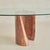 Italian Red Marble Oval Dining Table, 1970s For Sale - Image 11 of 11