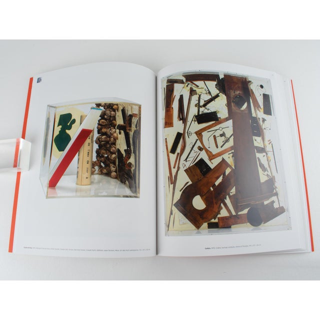 Arman 1928-2005, French Book by Frederic Ballester and Jean Ferrero, 2006 For Sale - Image 9 of 10